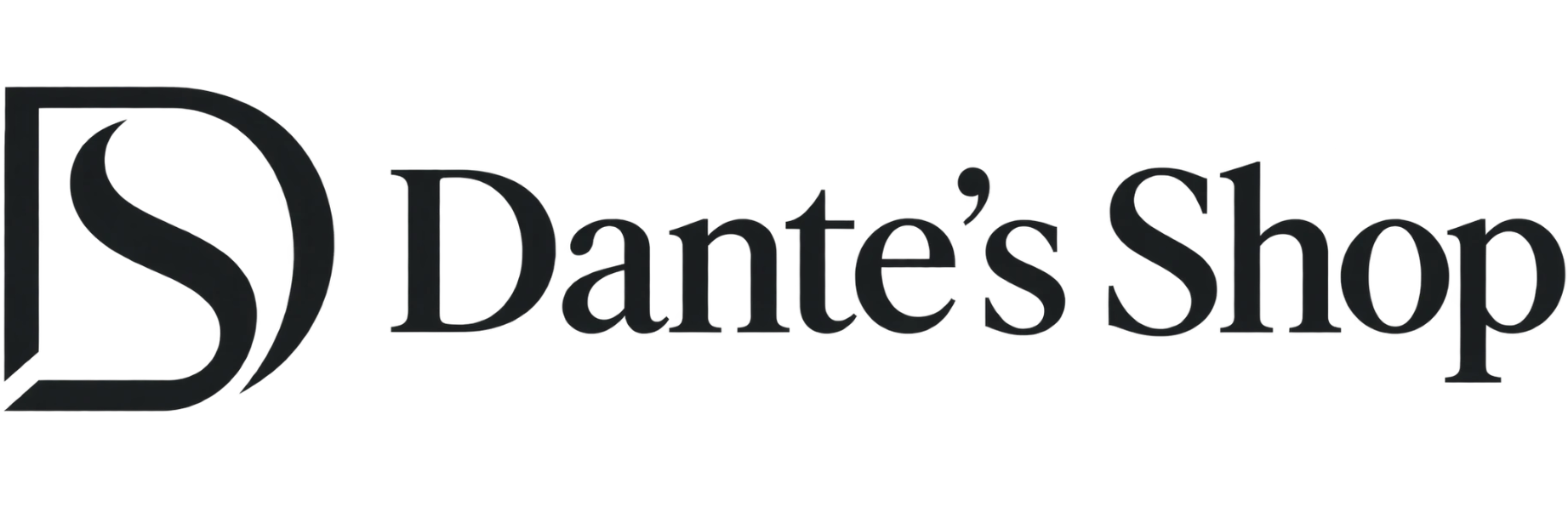 Dante's Shop